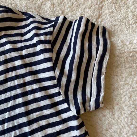 NWT Splendid striped knit shirt - Picture 7 of 8